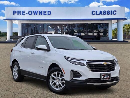 2023 Chevrolet Equinox