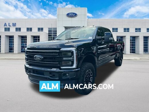 2025 Ford Super Duty F-250 SRW