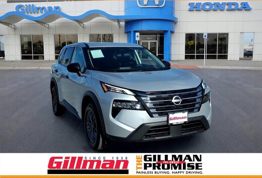 2024 Nissan Rogue