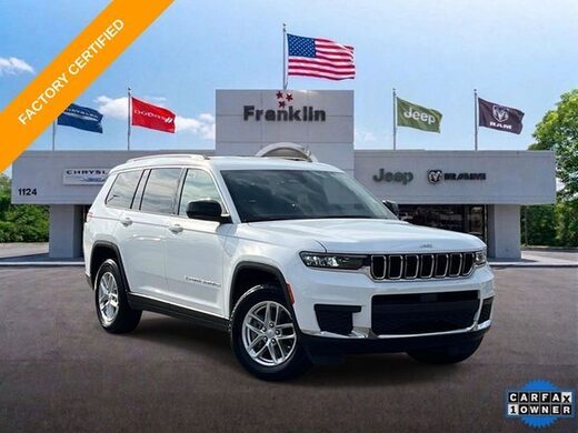 2025 Jeep Grand Cherokee L