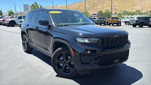 2025 Jeep Grand Cherokee