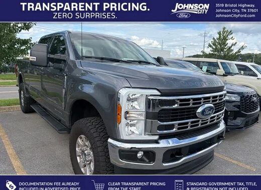 2024 Ford Super Duty F-250 SRW