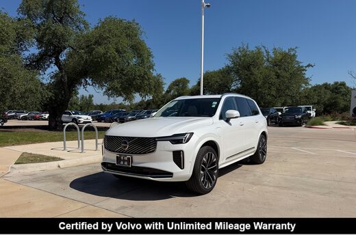 2026 Volvo XC90 Plug-In Hybrid