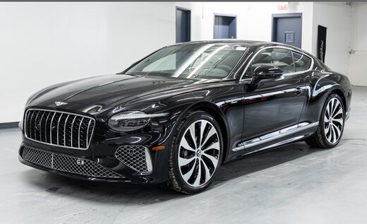 2026 Bentley Continental GT