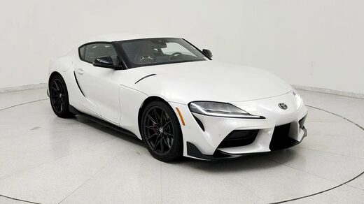 2026 Toyota GR Supra