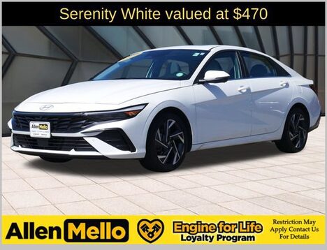 2024 Hyundai Elantra