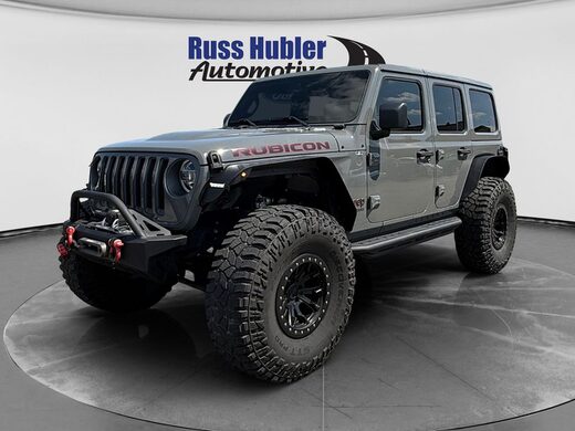 2019 Jeep Wrangler Unlimited