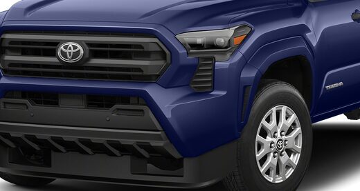 2024 Toyota Tacoma 4WD