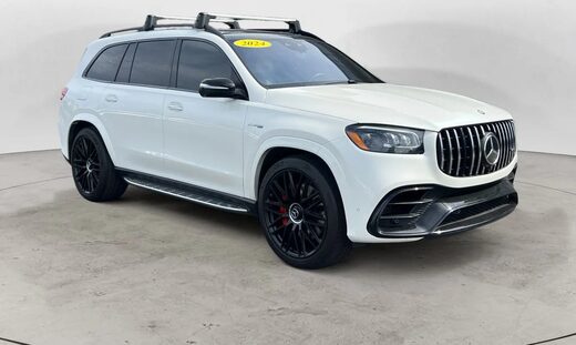 2024 Mercedes-Benz GLS