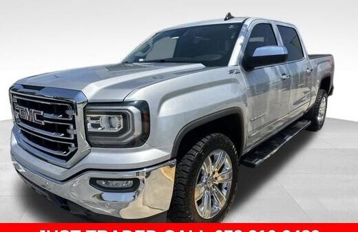 2018 GMC Sierra 1500