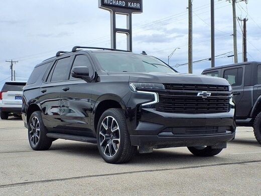 2024 Chevrolet Tahoe