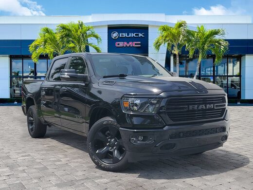 2019 RAM 1500
