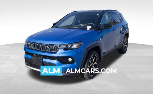 2025 Jeep Compass