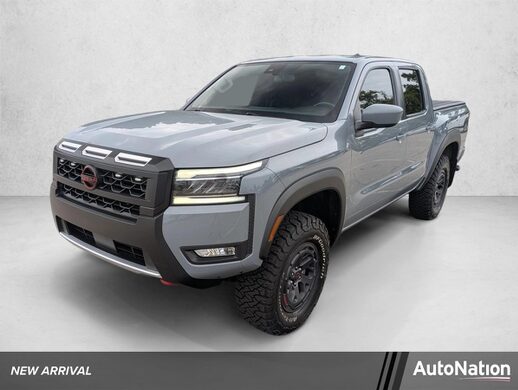 2025 Nissan Frontier