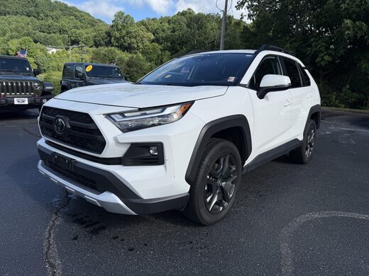 2024 Toyota RAV4