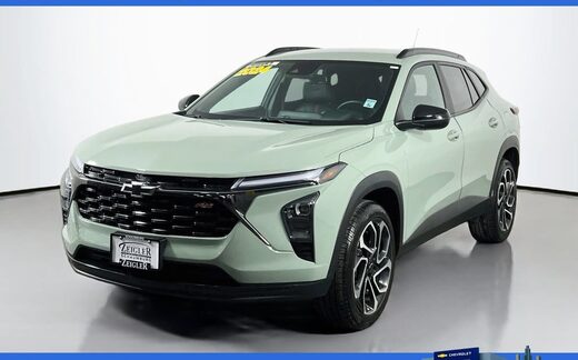 2024 Chevrolet Trax