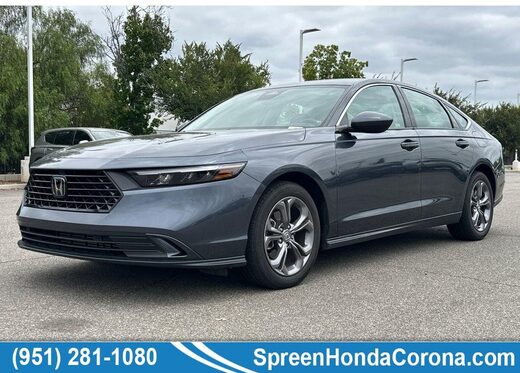 2024 Honda Accord Sedan