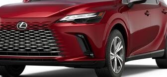 2026 Lexus RX