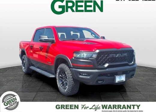 2025 RAM 1500