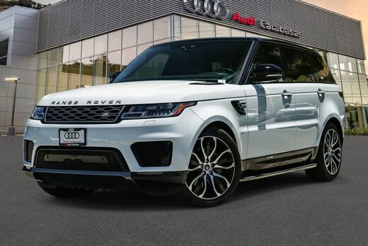 2022 Land Rover Range Rover Sport
