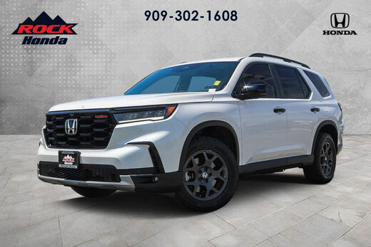 2025 Honda Pilot