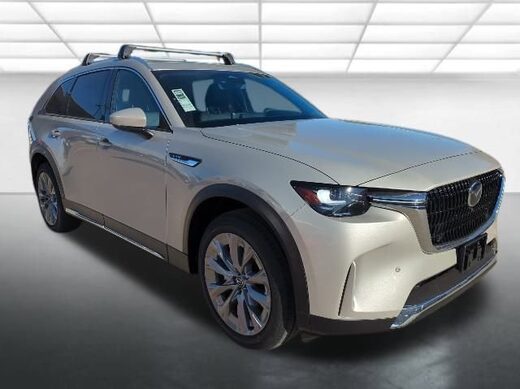 2026 Mazda CX-90