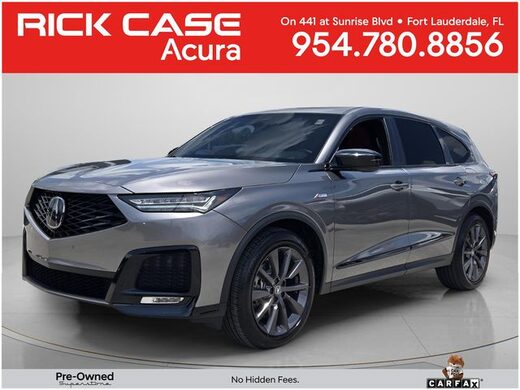 2026 Acura MDX