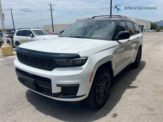 2025 Jeep Grand Cherokee L