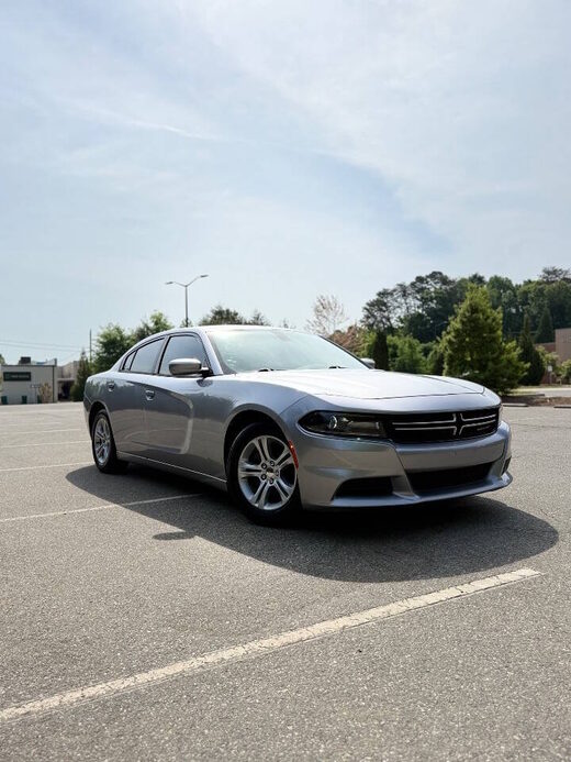 2016 Dodge Charger