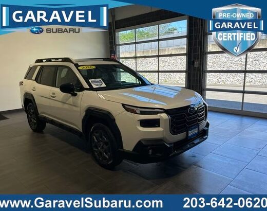 2026 Subaru Outback
