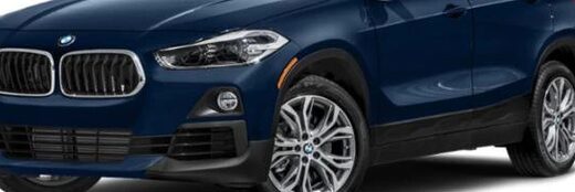 2020 BMW X2