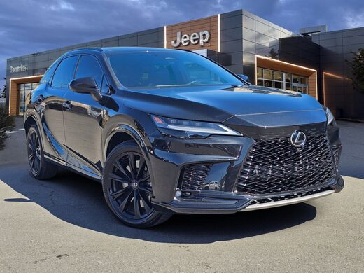 2023 Lexus RX