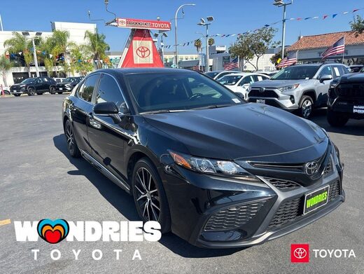 2023 Toyota Camry