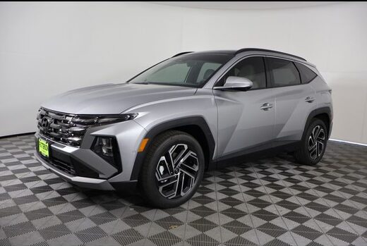 2026 Hyundai Tucson