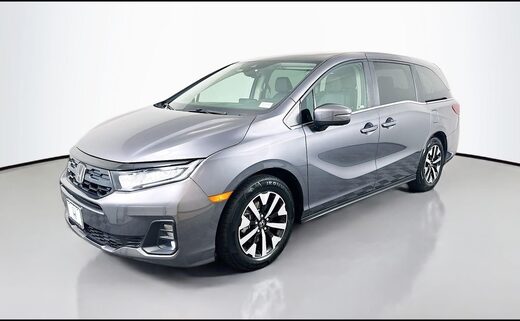 2025 Honda Odyssey