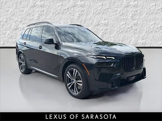 2024 BMW X7