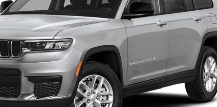 2025 Jeep Grand Cherokee L