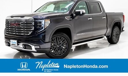 2023 GMC Sierra 1500