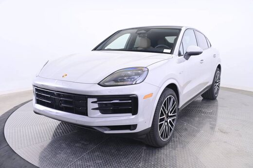 2026 Porsche Cayenne
