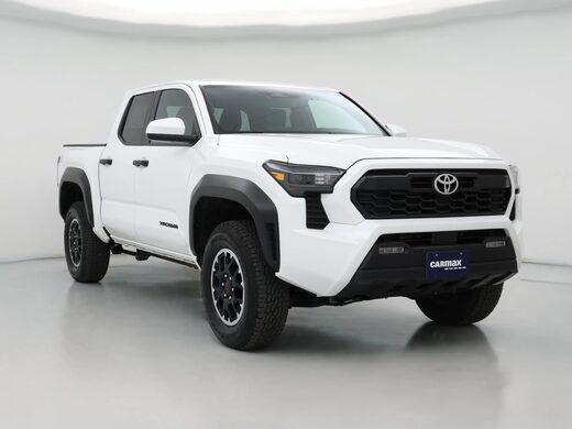 2025 Toyota Tacoma 4WD