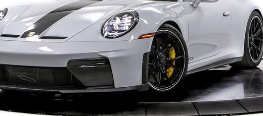 2026 Porsche 911
