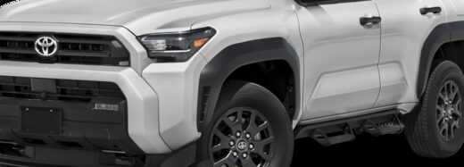 2025 Toyota 4Runner