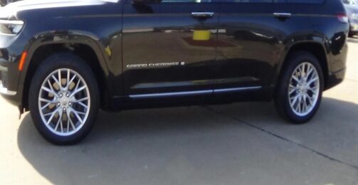 2024 Jeep Grand Cherokee L