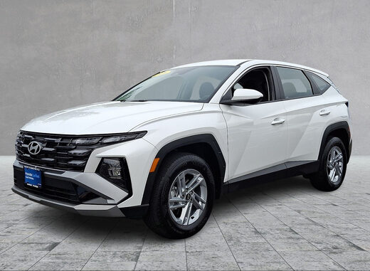 2026 Hyundai Tucson