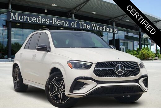 2026 Mercedes-Benz GLE