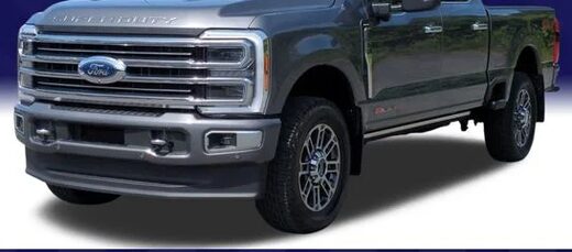 2024 Ford Super Duty F-250 SRW