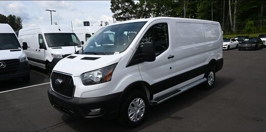 2025 Ford Transit Cargo Van