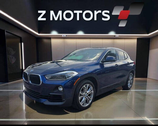 2020 BMW X2