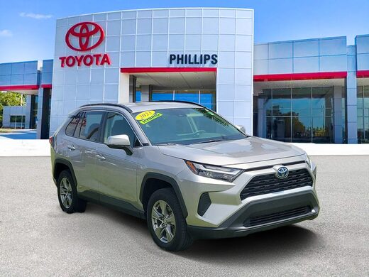 2023 Toyota RAV4