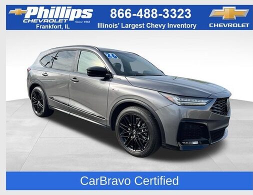 2026 Acura MDX